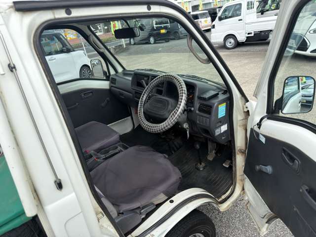 Subaru Sambar Truck 11