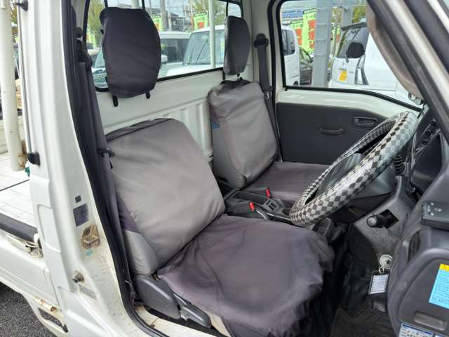 Subaru Sambar Truck 12
