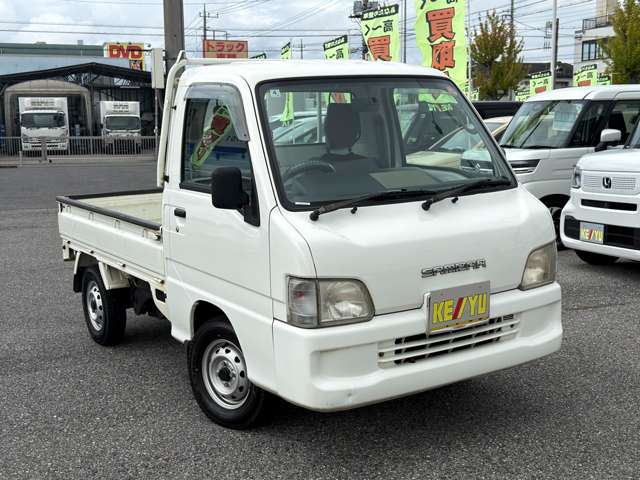 Subaru Sambar Truck 3