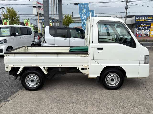 Subaru Sambar Truck 7