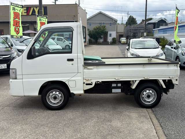 Subaru Sambar Truck 8