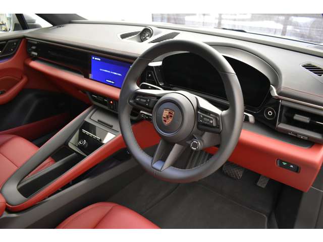Porsche Macan 2