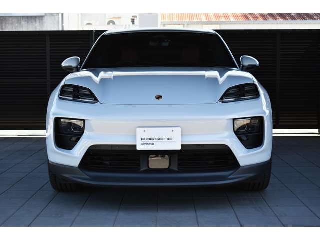 Porsche Macan 3