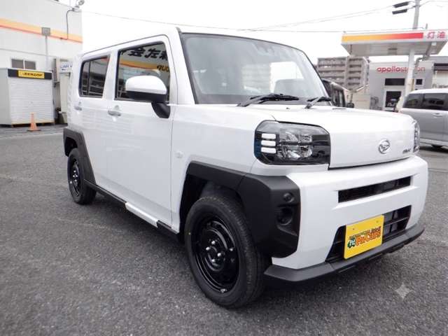 Daihatsu Taft 11