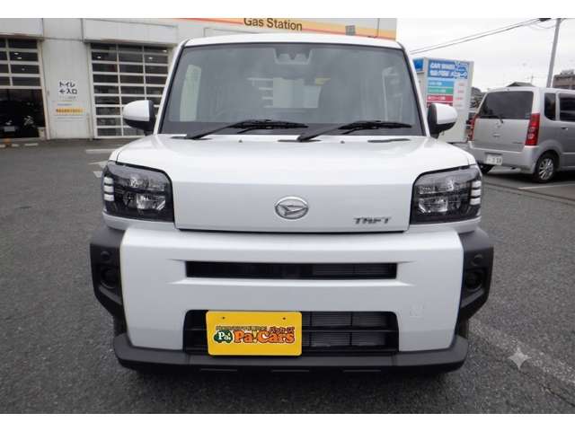 Daihatsu Taft 5