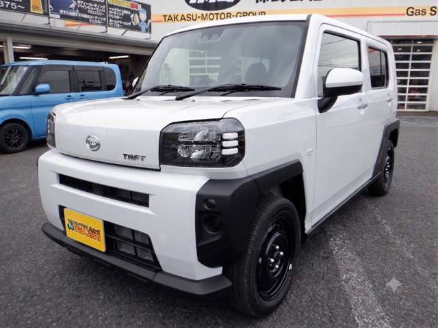 Daihatsu Taft 6