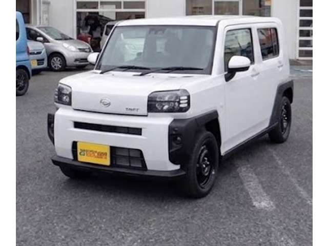 Daihatsu Taft 7