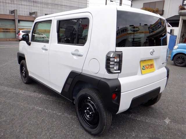 Daihatsu Taft 8
