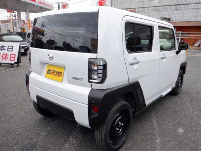 Daihatsu Taft 10