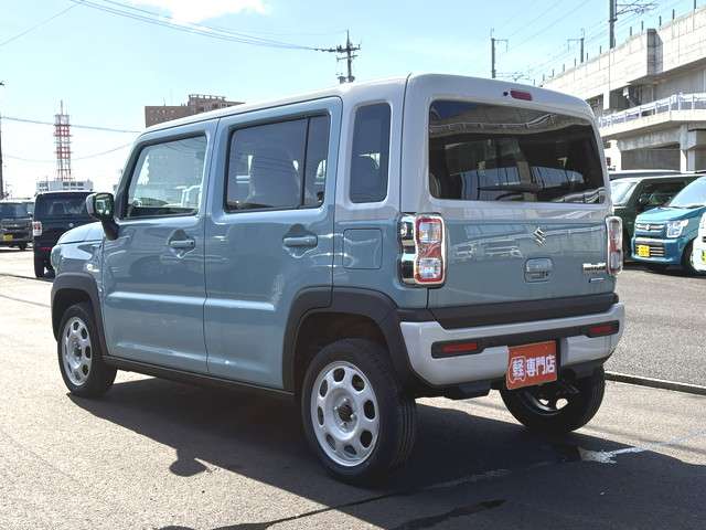 Suzuki Hustler 12