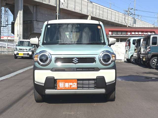 Suzuki Hustler 7