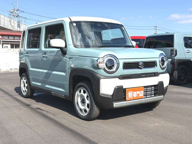 Suzuki Hustler 8