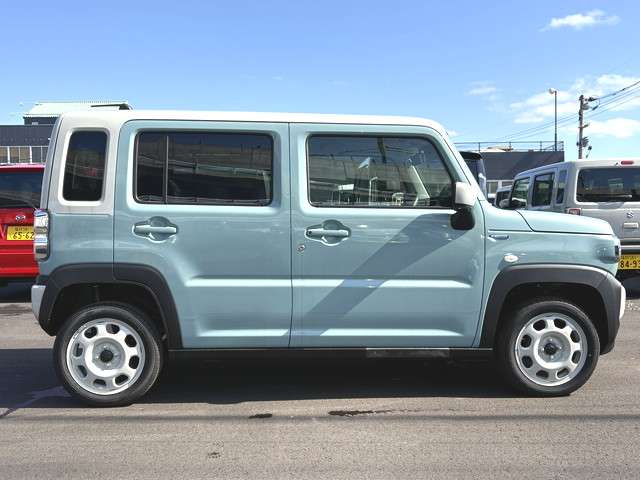 Suzuki Hustler 9