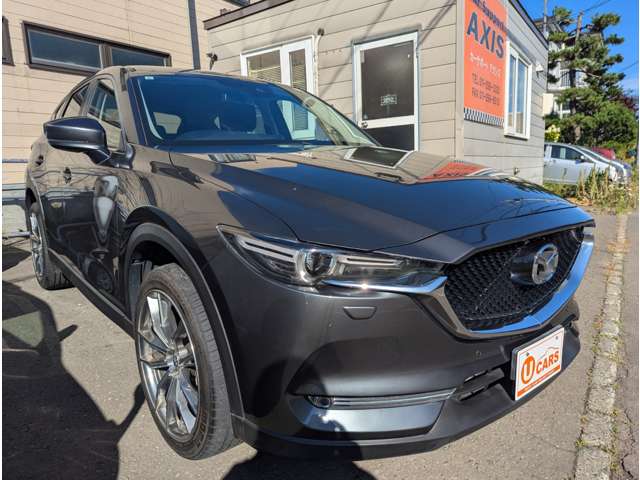 Mazda CX-5 3