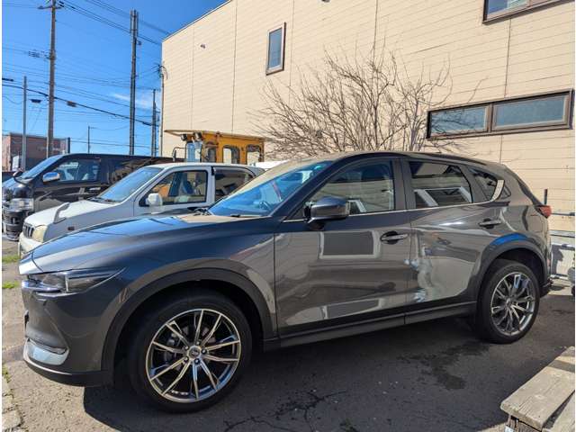 Mazda CX-5 4