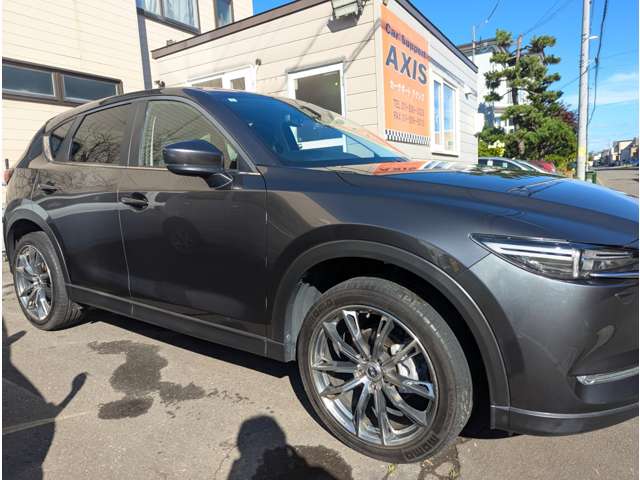 Mazda CX-5 8