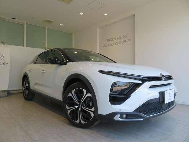 Citroen C5 X 4