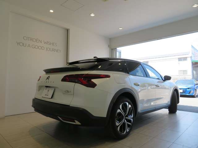 Citroen C5 X 5