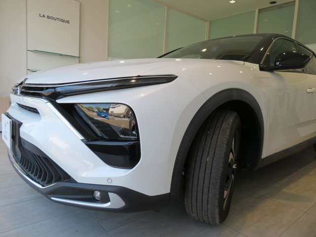 Citroen C5 X 10