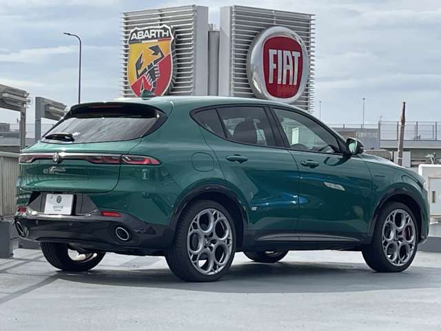 Alfa Romeo トナーレ 2