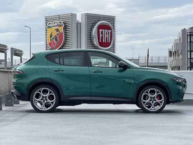 Alfa Romeo トナーレ 3