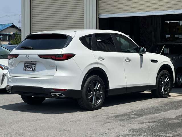 Mazda CX-60 5