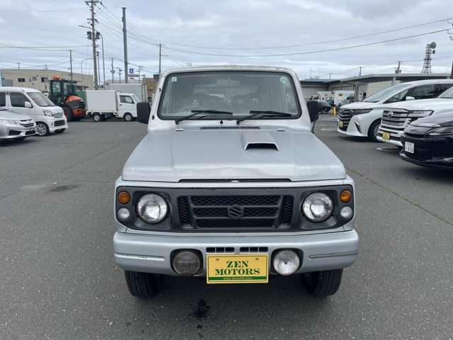 Suzuki Jimny 2