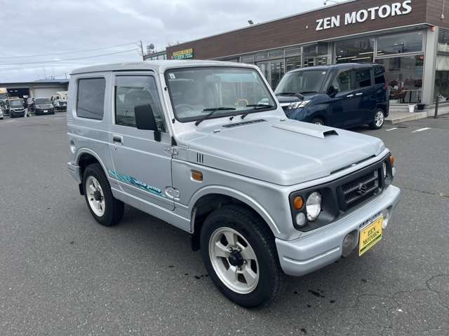 Suzuki Jimny 3