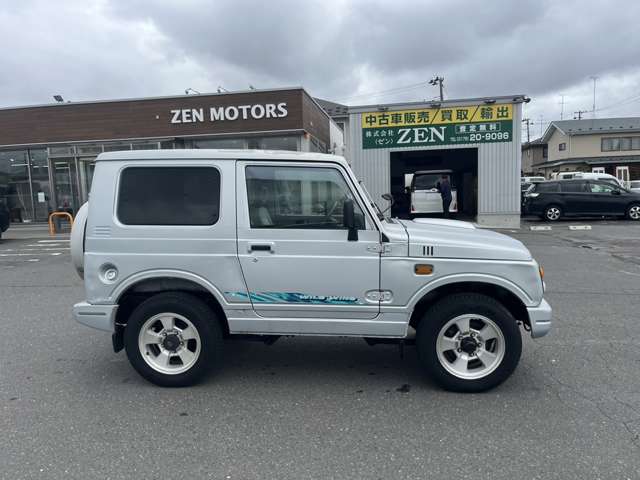 Suzuki Jimny 6