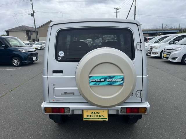 Suzuki Jimny 8