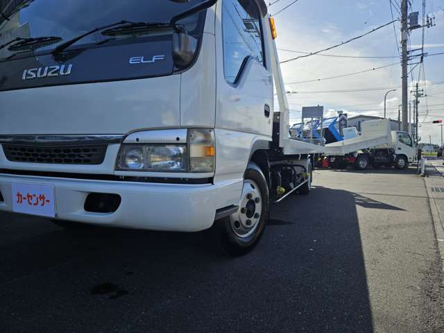 Isuzu Elf 5