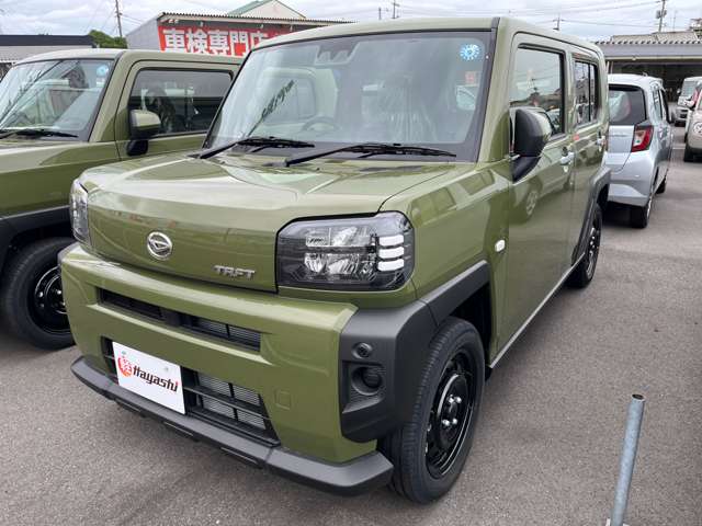 Daihatsu Taft 5