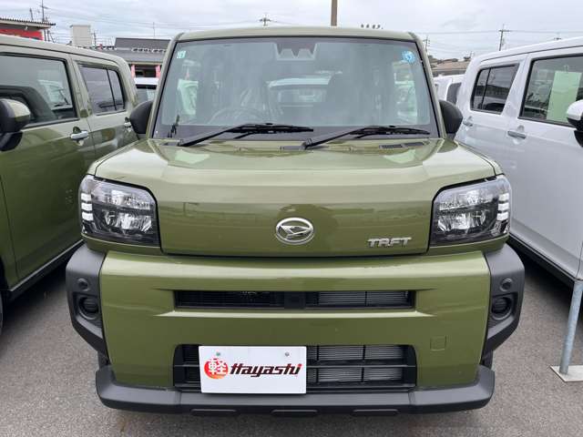 Daihatsu Taft 6