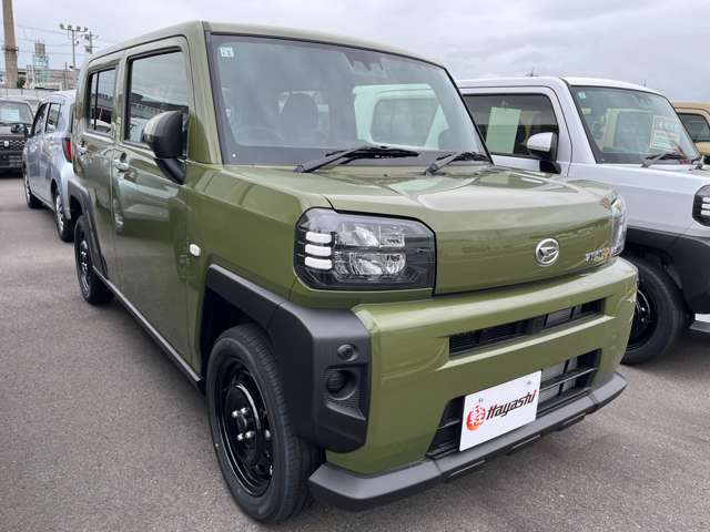 Daihatsu Taft 7