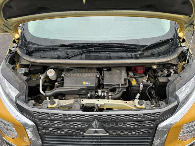 Mitsubishi eK X 11