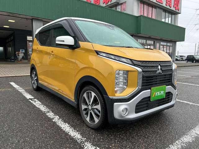 Mitsubishi eK X 12