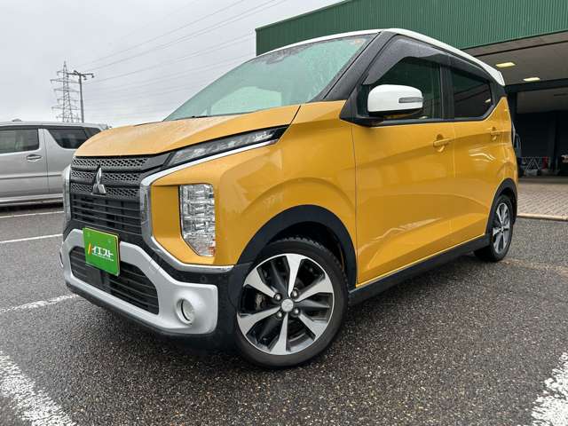 Mitsubishi eK X 8