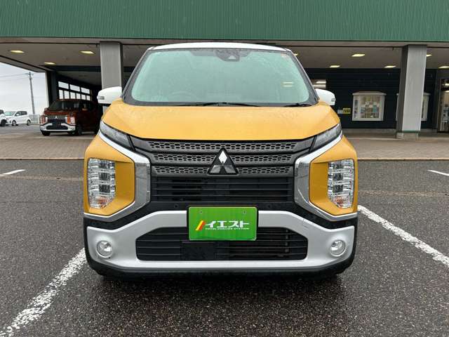 Mitsubishi eK X 10