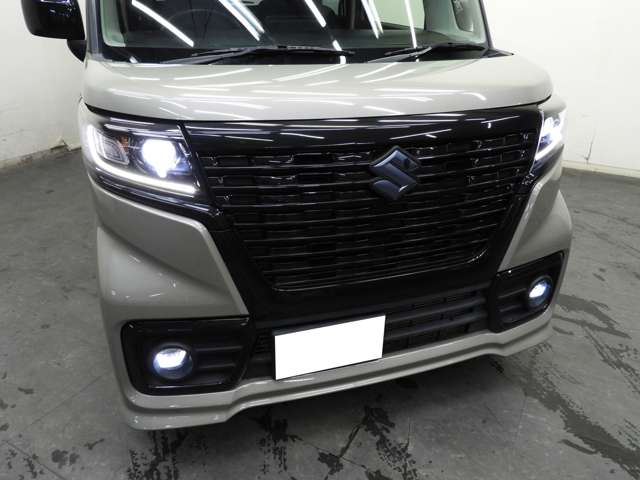 Suzuki Spacia Base 12