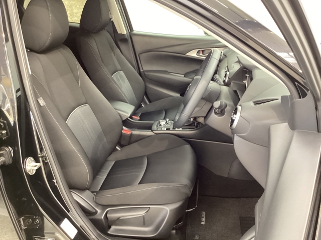 Mazda CX-3 8