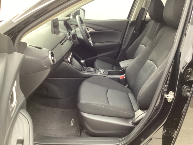 Mazda CX-3 10