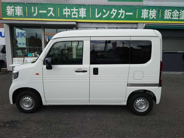Honda N-VAN 2