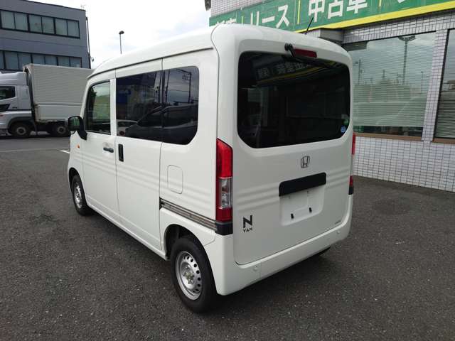 Honda N-VAN 3