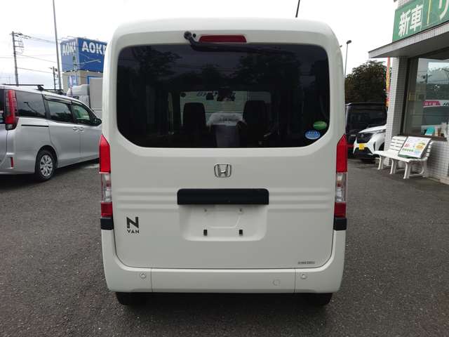 Honda N-VAN 4