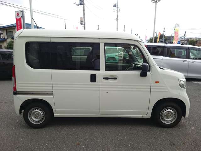 Honda N-VAN 6