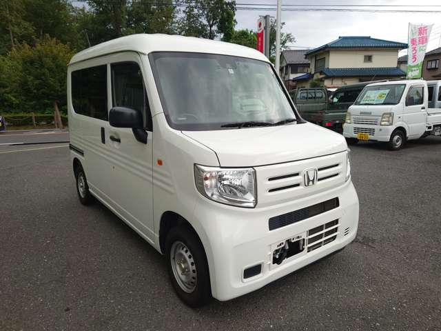Honda N-VAN 7