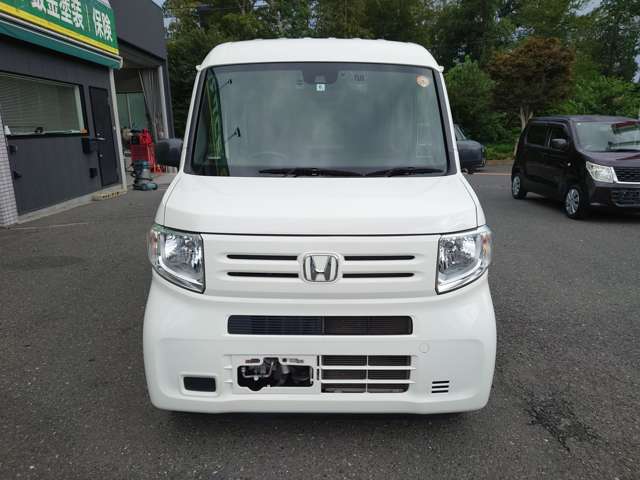 Honda N-VAN 8