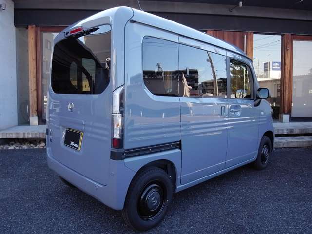 Honda N-VAN e: 11