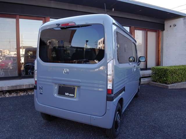 Honda N-VAN e: 2