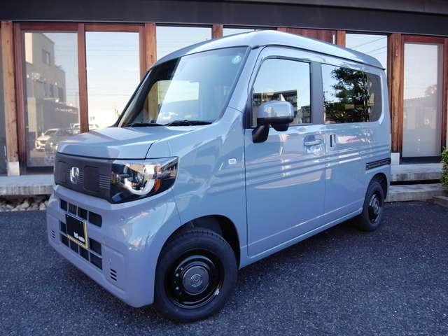 Honda N-VAN e: 10